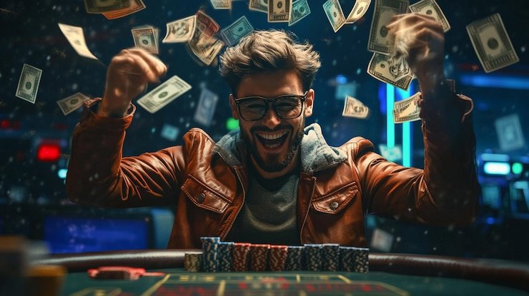 Antarmuka permainan Live Game Shows aromatoto dengan pilihan slot populer